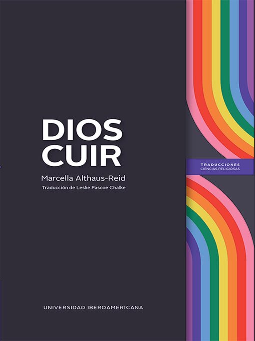 Title details for Dios cuir by Marcella  Althaus - Reid - Available